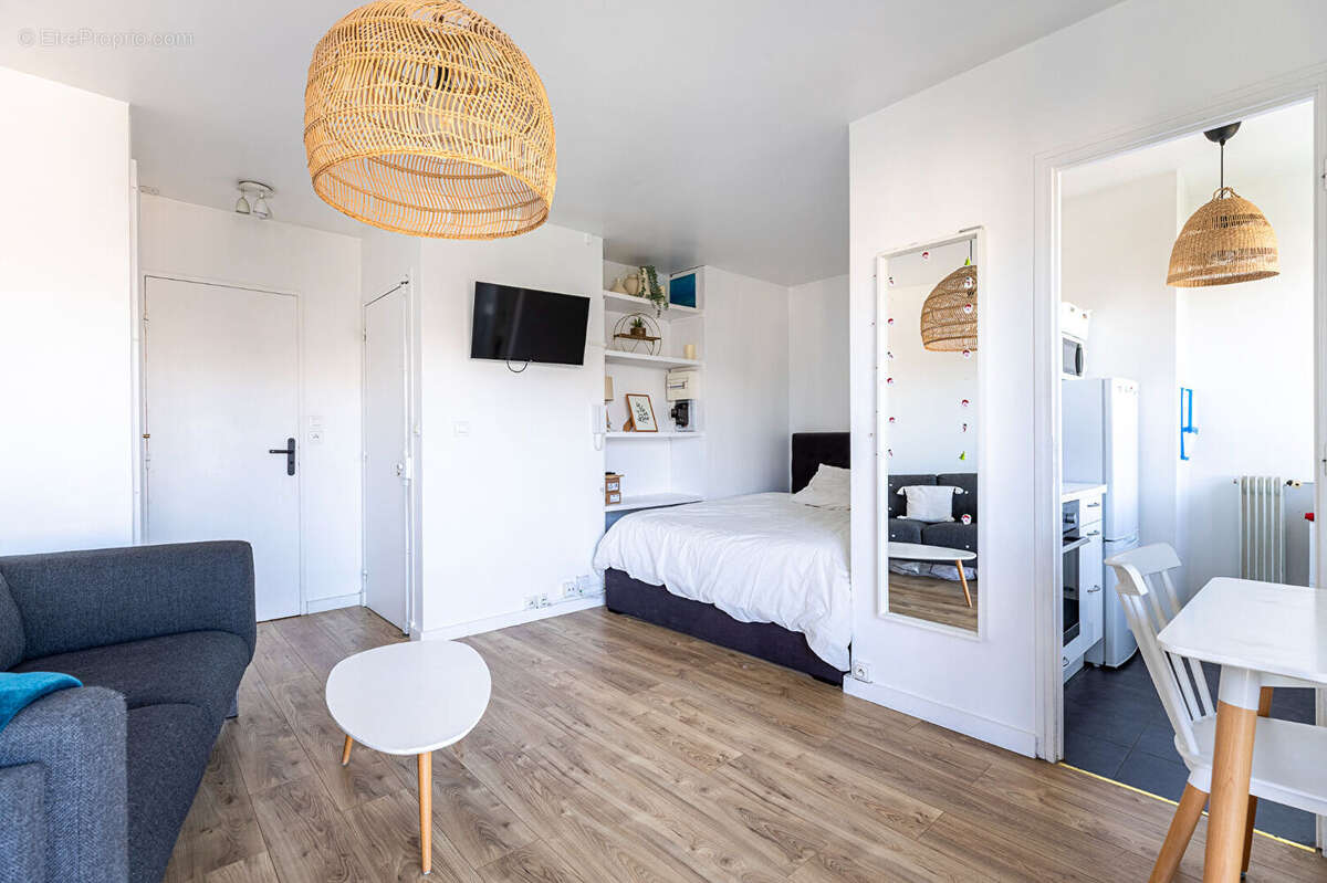 Appartement à PARIS-13E