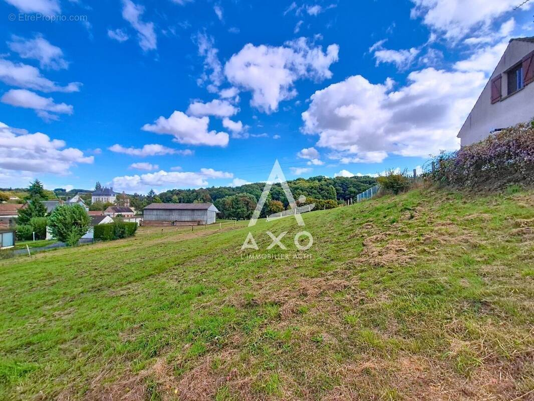 Terrain à SAINT-PAUL