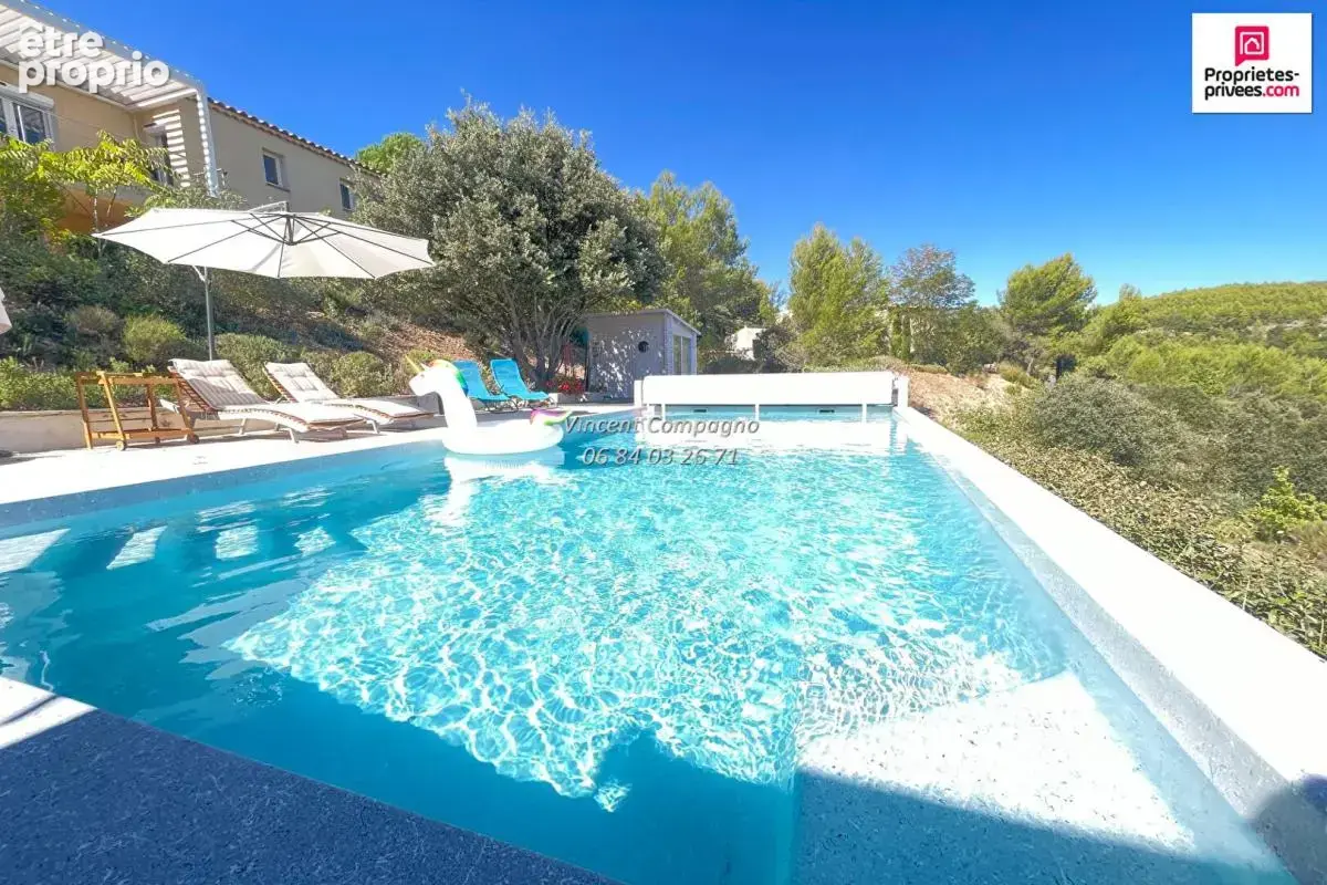 Maison 170 M², Piscine, SPA, Sauna, 4 Chambres - photo 3
