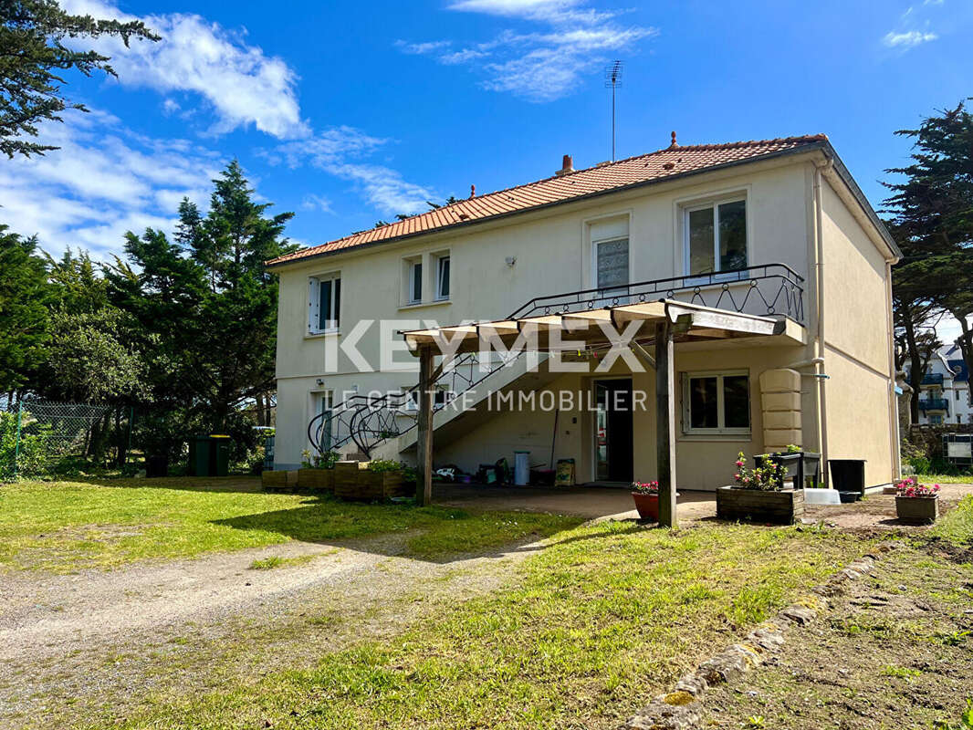 Maison à BATZ-SUR-MER