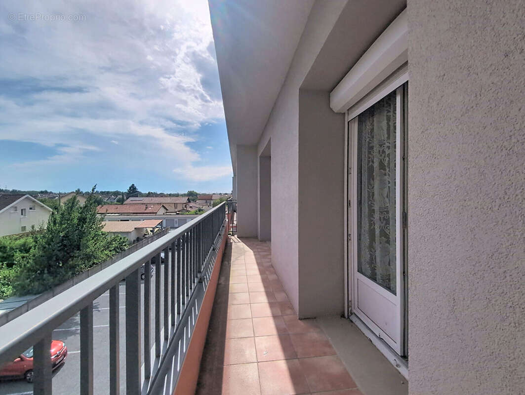 Appartement Bourg En Bresse 3 pièces 84 m² - photo 14