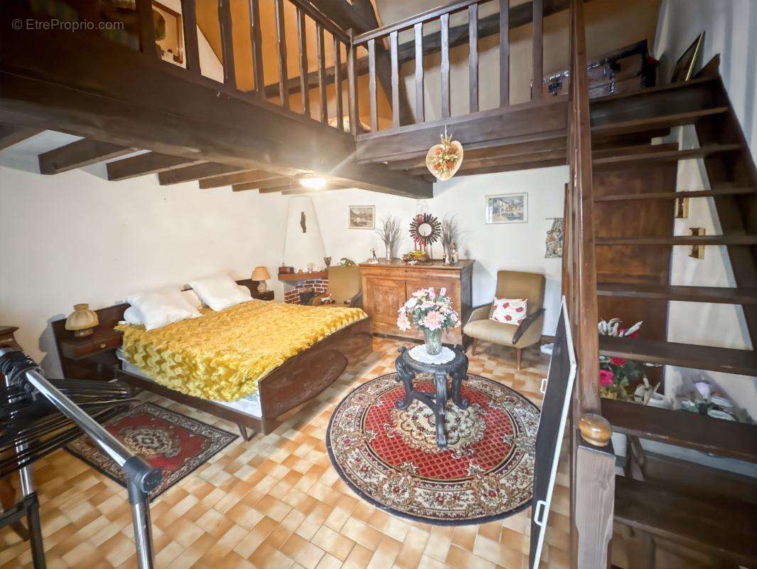 Maison à SAINT-JULIEN-SUR-CHER