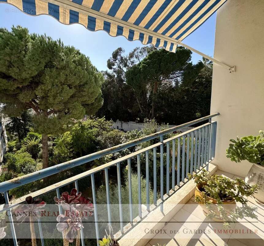 Appartement à CANNES