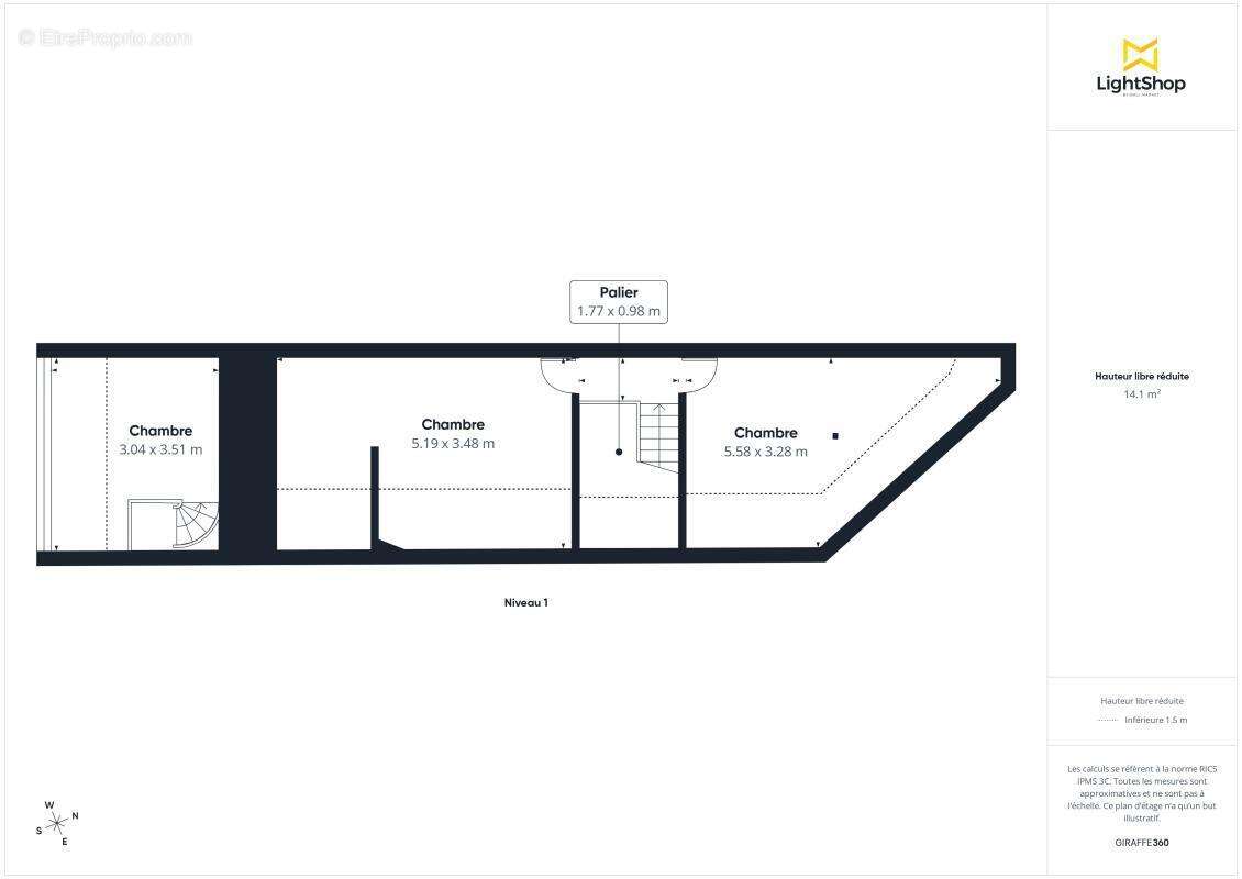 Maison à NANTERRE