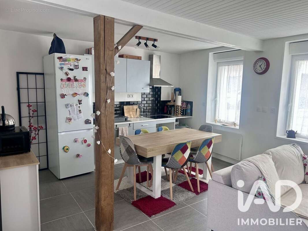 Maison 55 m² à Gondecourt  - photo 3