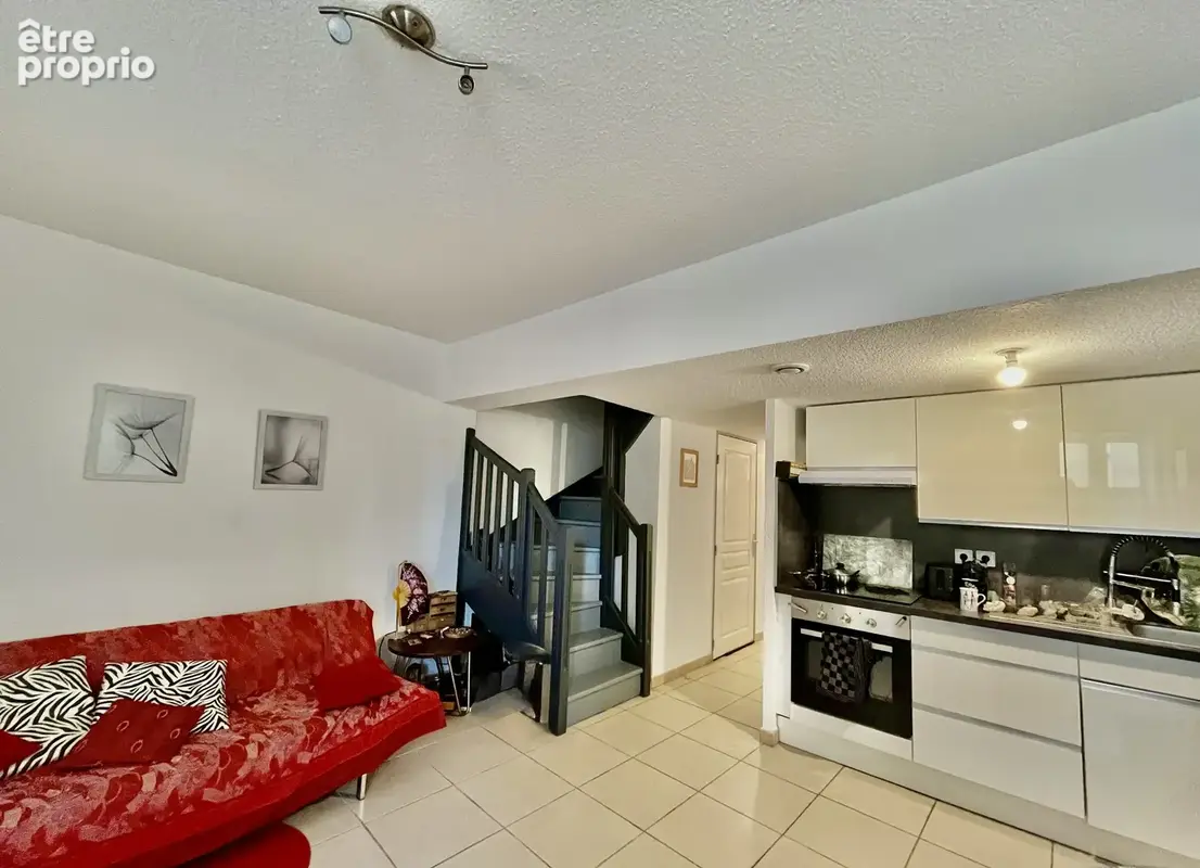 Appartement 4 pièces 58 m² à vendre à Agde (34300) - photo 1