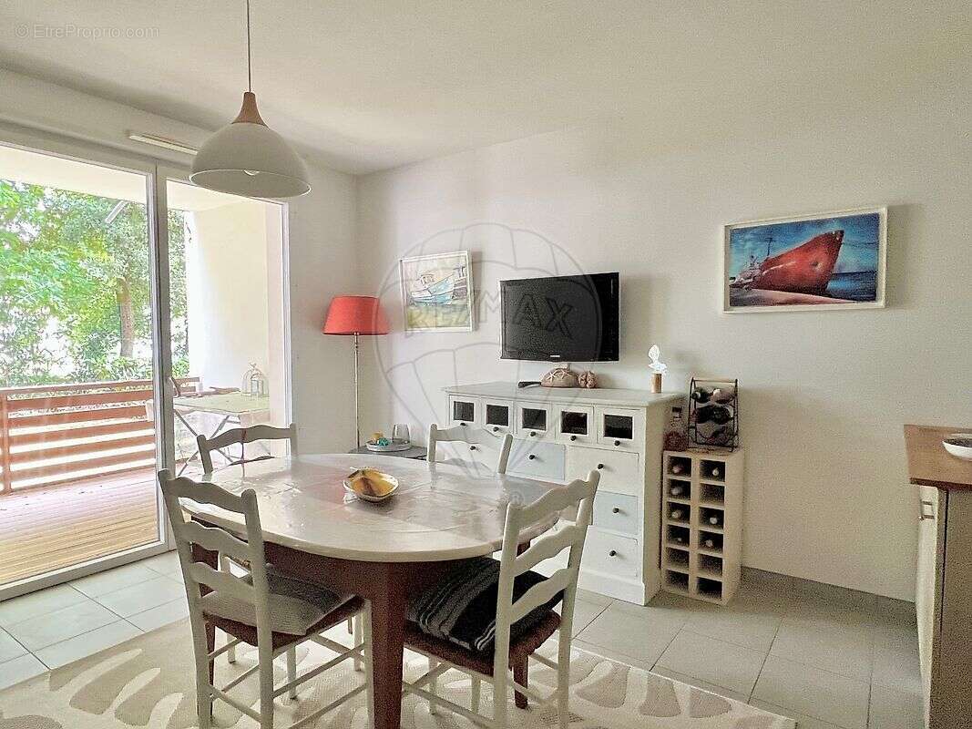 Appartement à SAINT-GEORGES-DE-DIDONNE