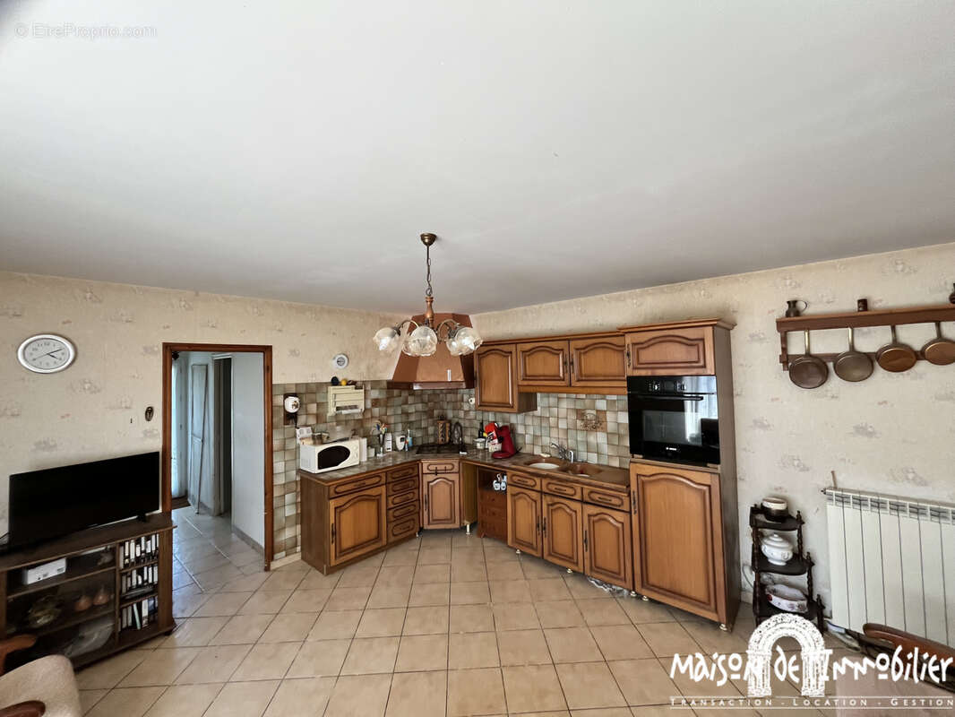 Maison à MERPINS