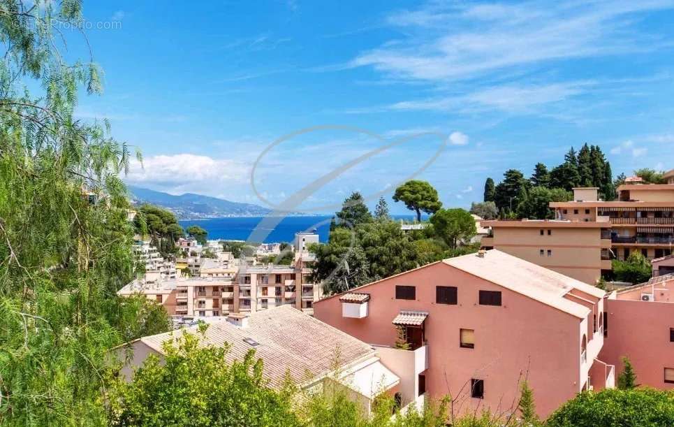 Maison à ROQUEBRUNE-CAP-MARTIN
