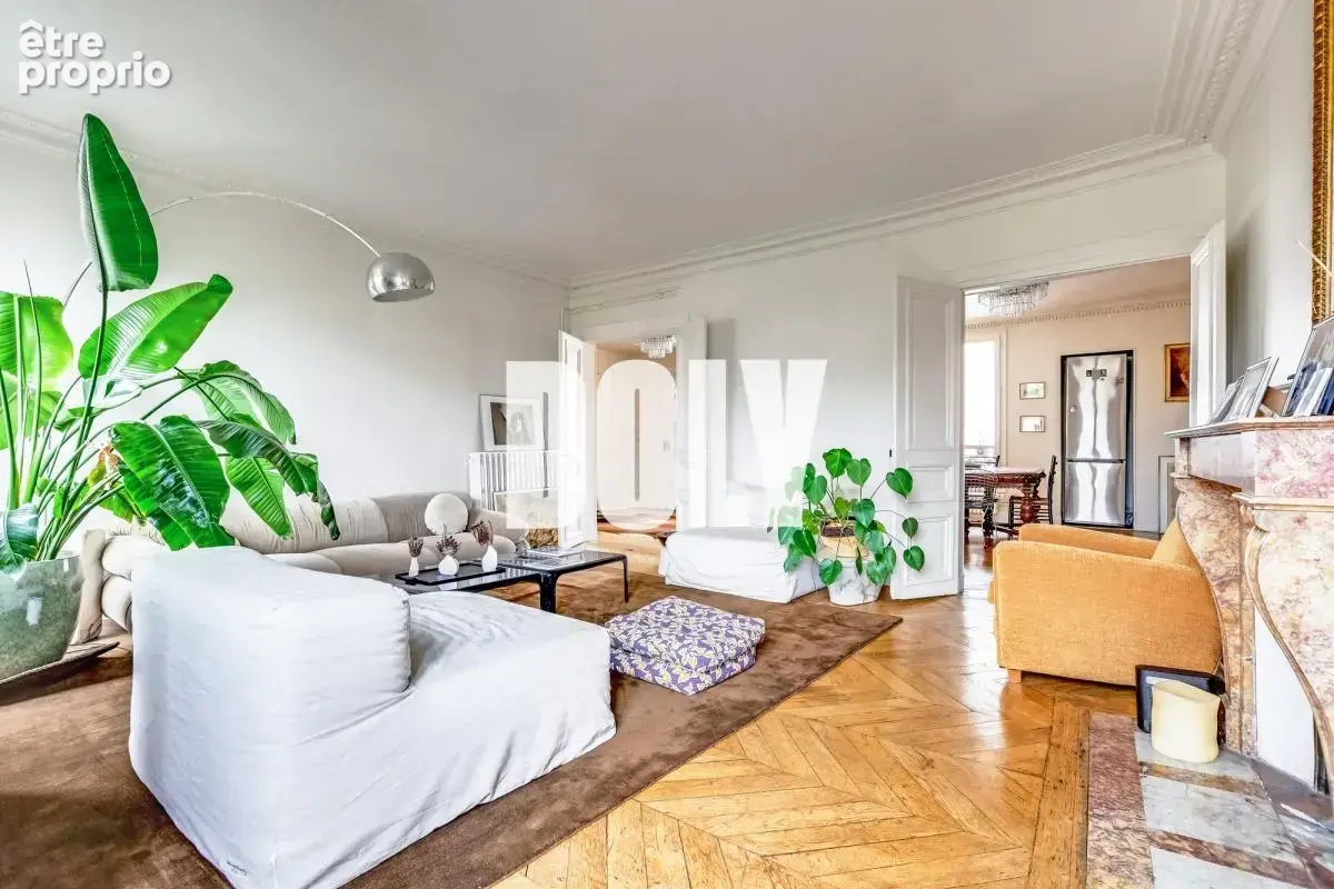 DOLY - Appartement - 120 m2, Balcon - Paris 10e - photo 3