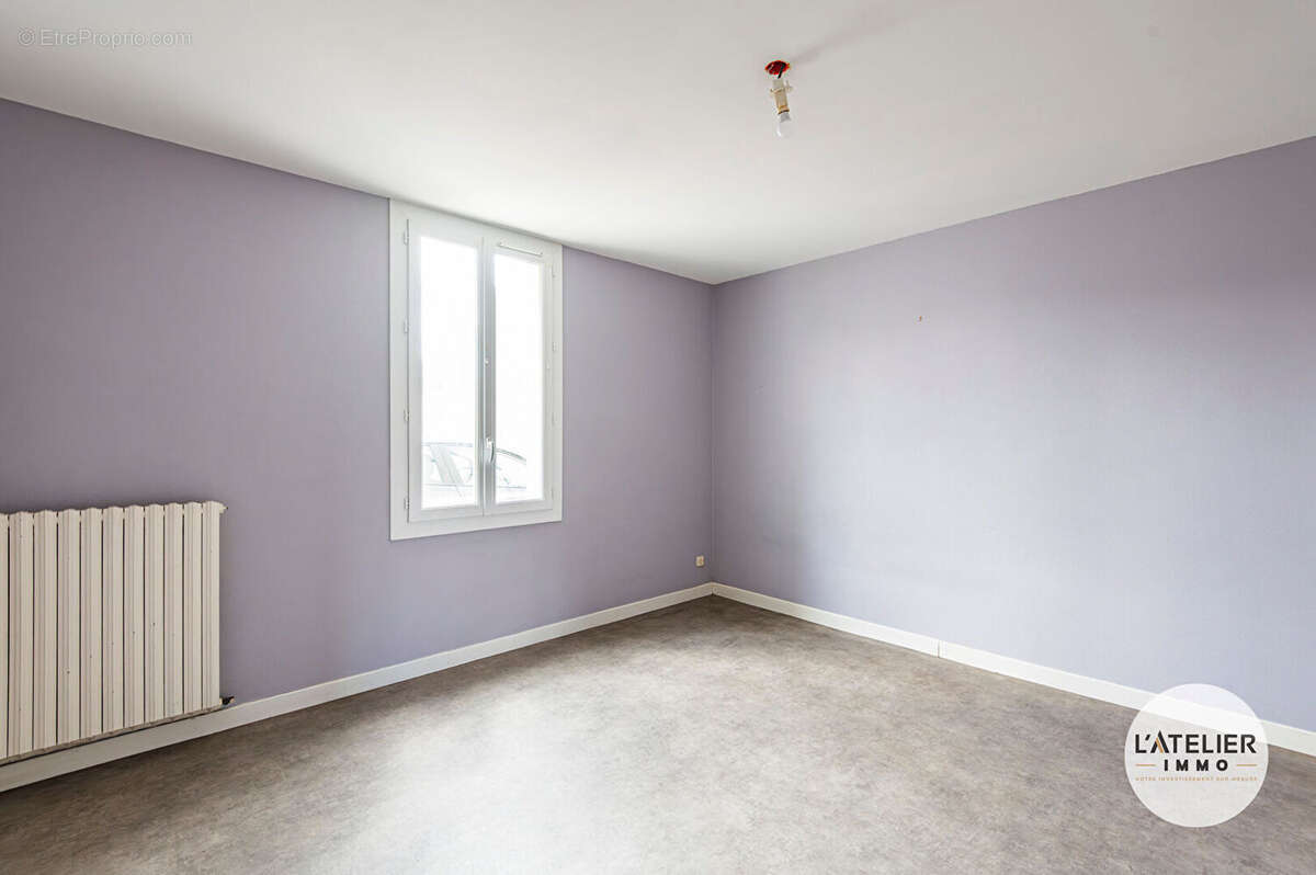 Appartement à REIMS