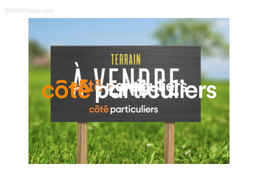 Terrain à LA ROCHE-SUR-YON