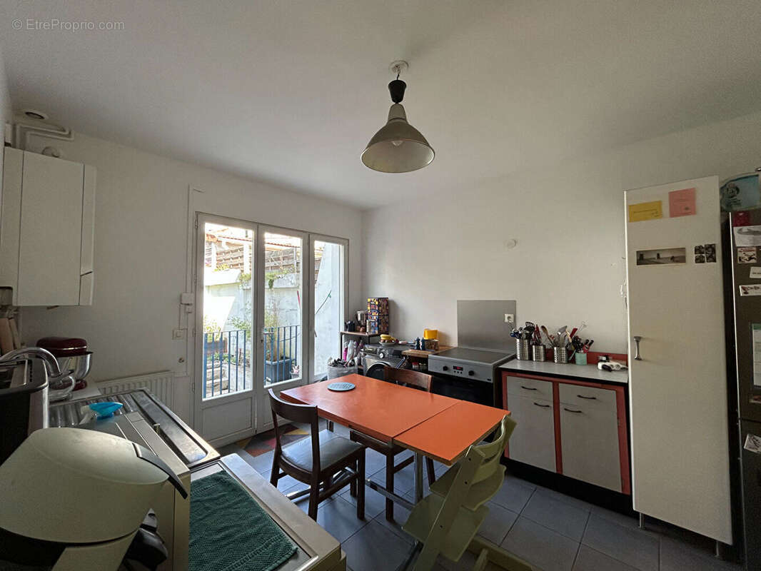 Maison à MONTREUIL