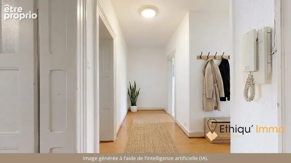 Appartement 2 pièces 65 m² à vendre à Strasbourg (67100) - photo 5