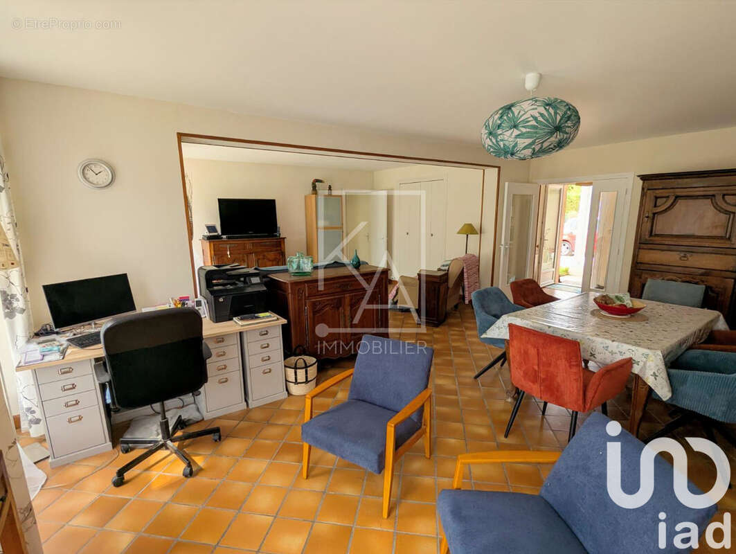 Photo 5 - Maison à MILLY-LA-FORET