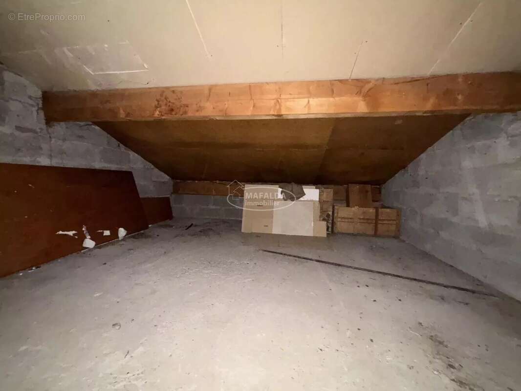 Maison à BONNEVILLE