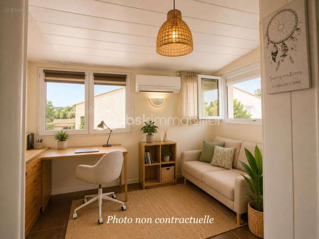 Charmant studio à 2 pas des plages et des commodités avec parking - photo 3