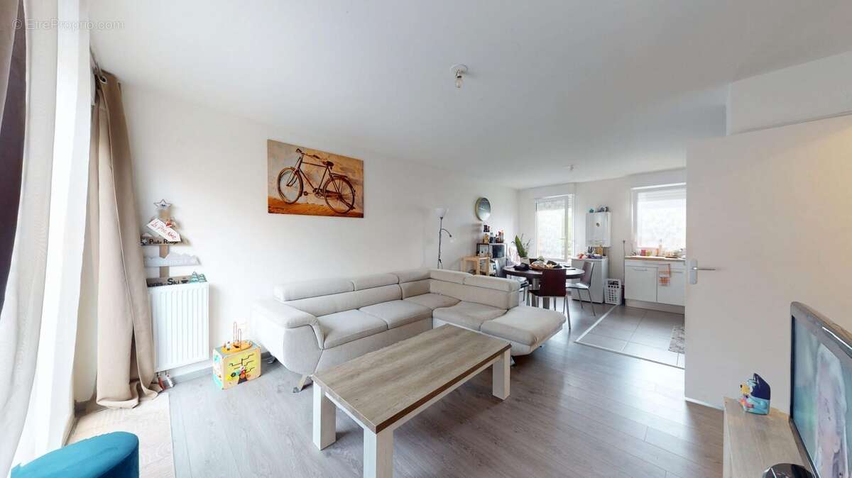 Appartement 69 m² à Touques  - photo 5