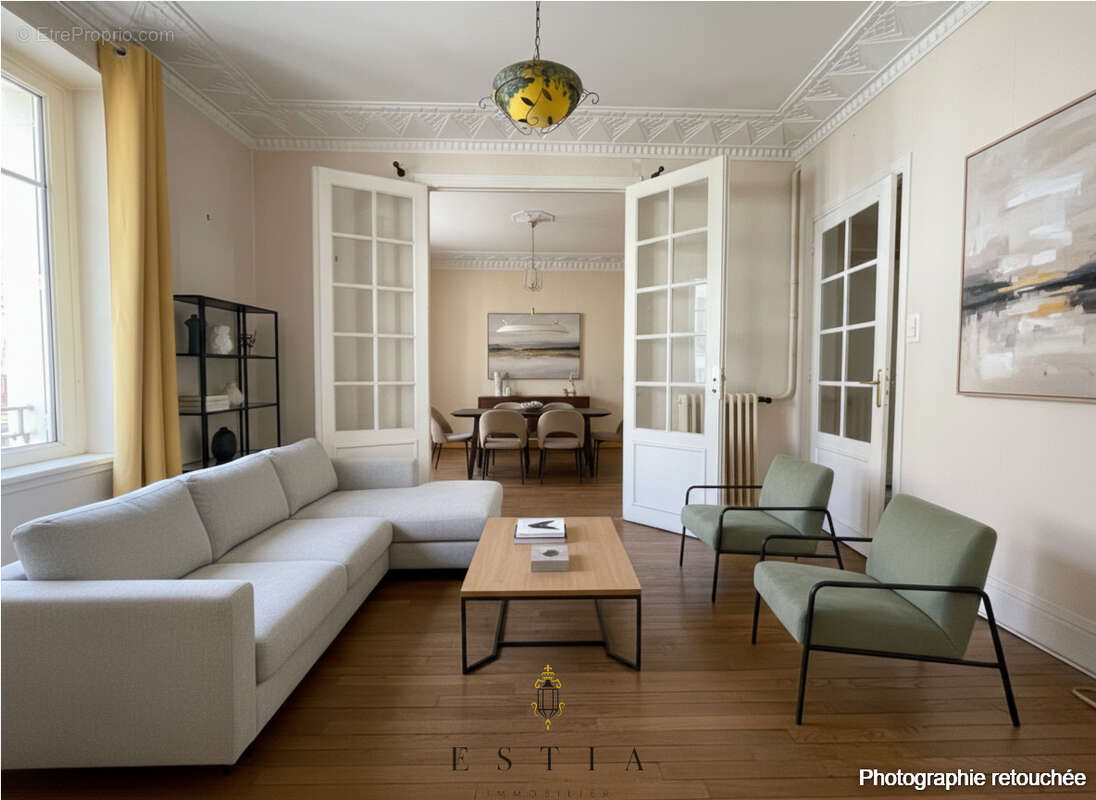 Appartement à NANCY