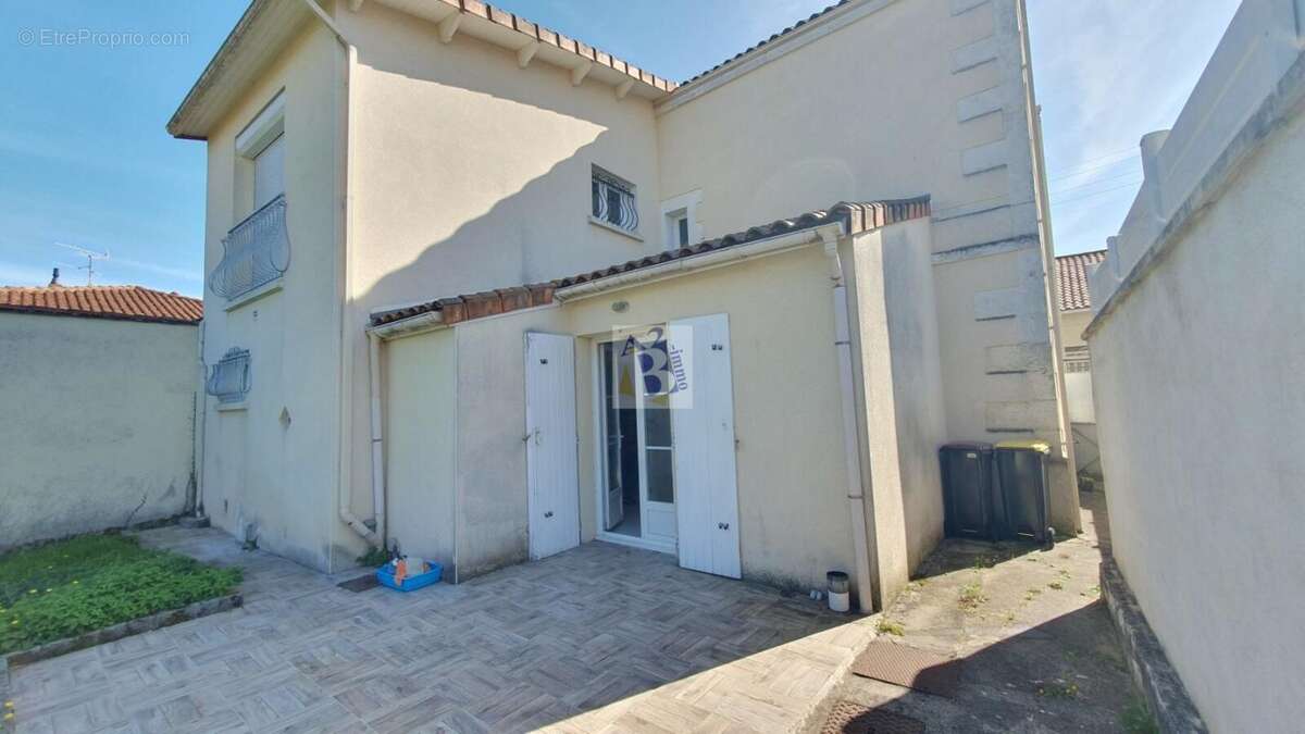 Maison à SOYAUX
