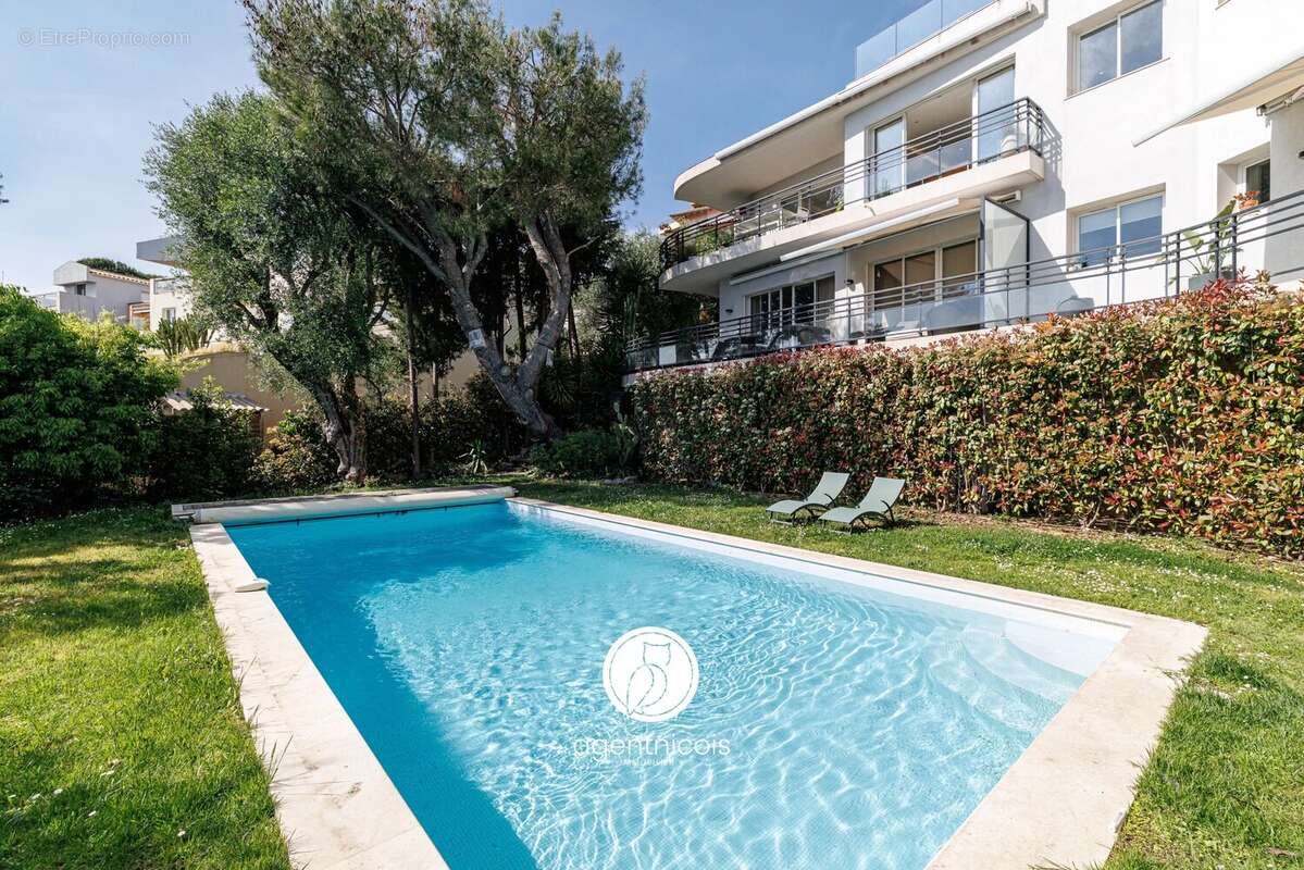 Appartement à VILLEFRANCHE-SUR-MER