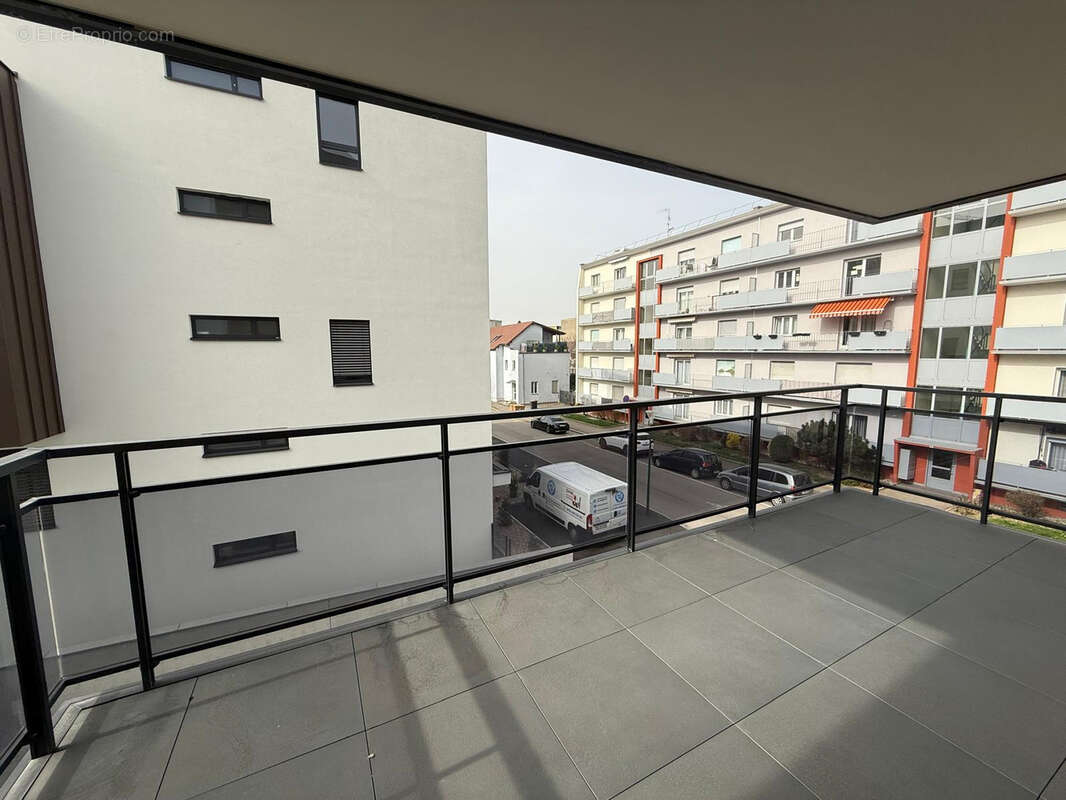 Appartement à SAINT-LOUIS