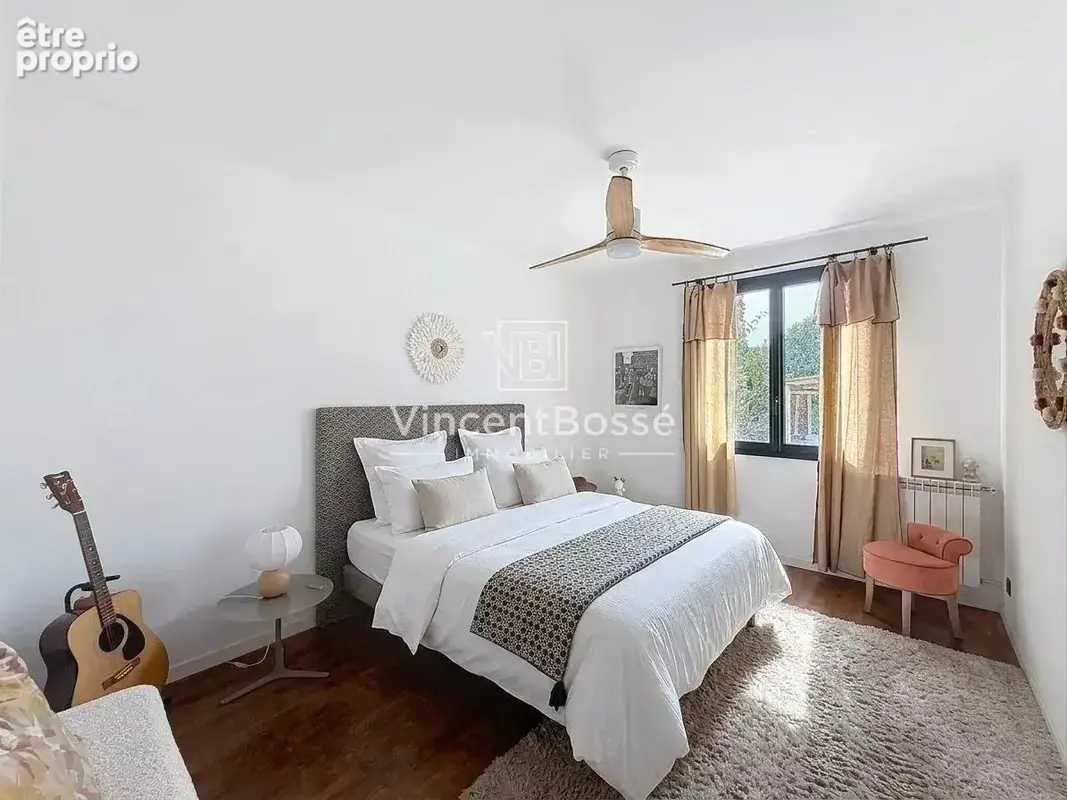 Mougins Villa rénovée au calme absolu - photo 9