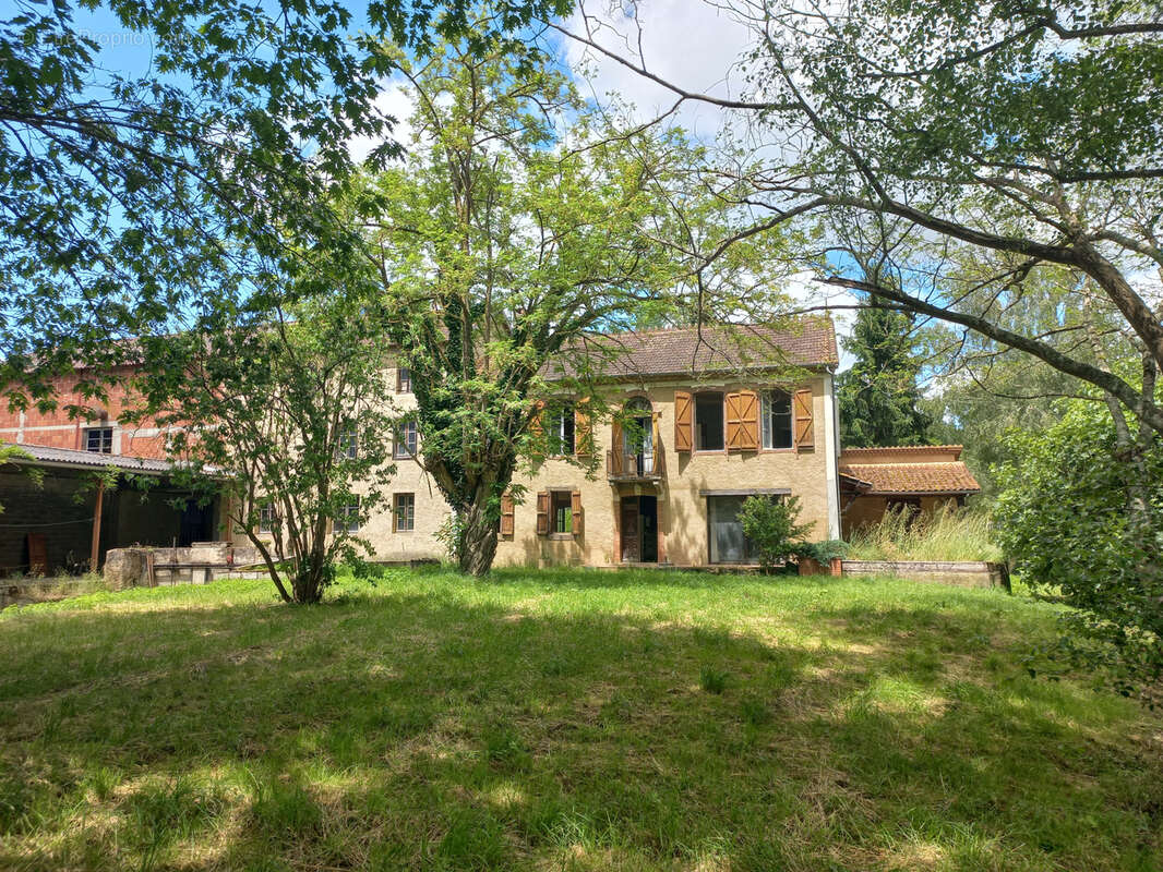 Maison à MIRANDE