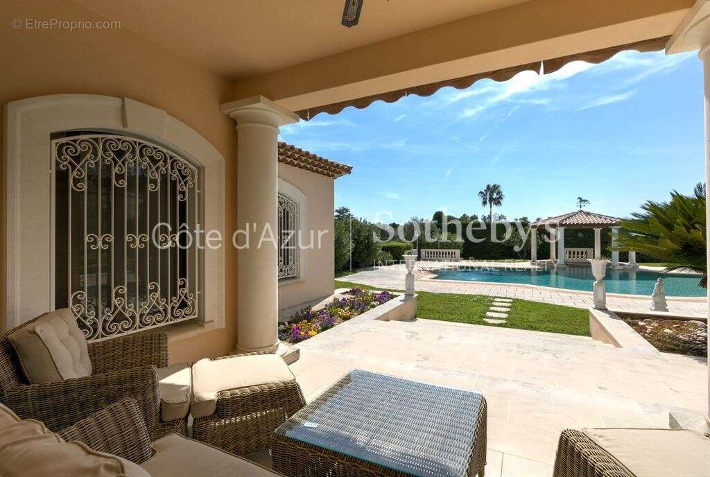 Maison à ANTIBES