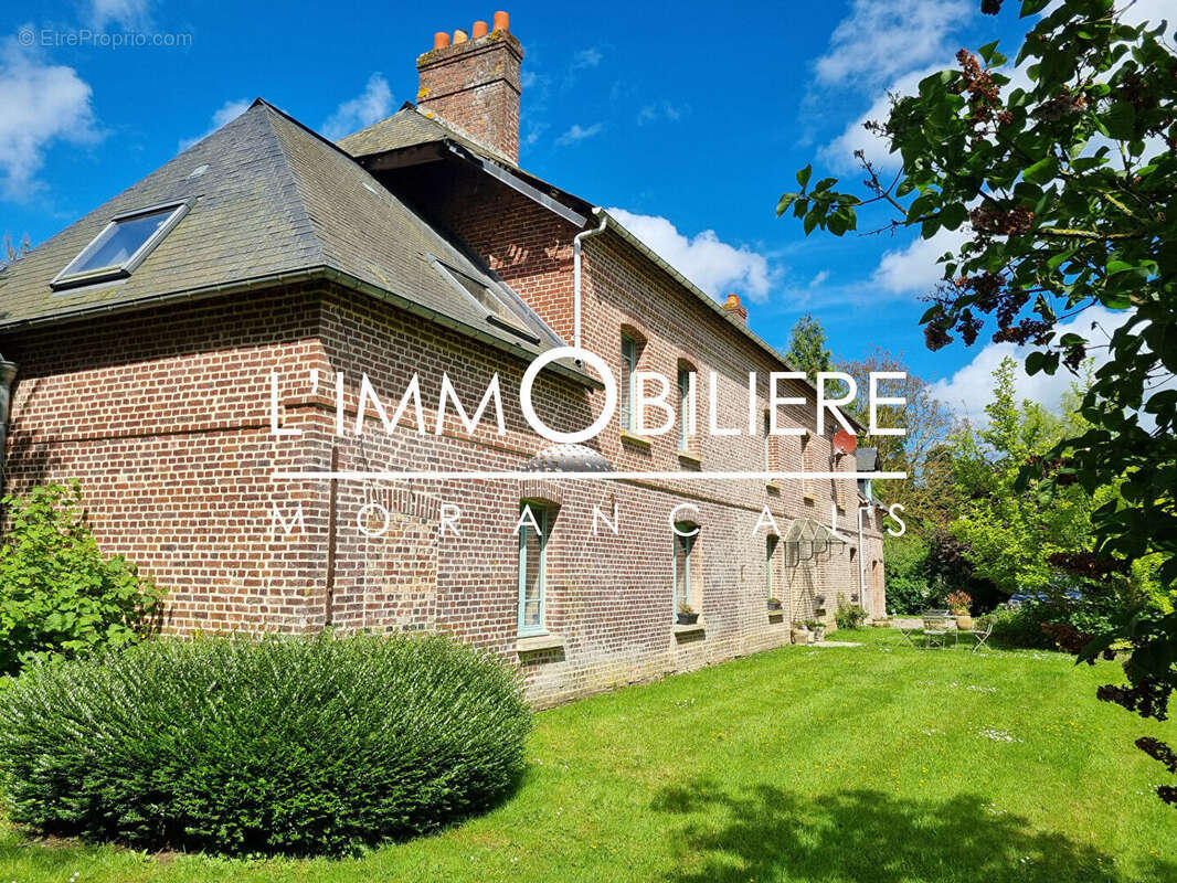 Maison à BOSC-LE-HARD