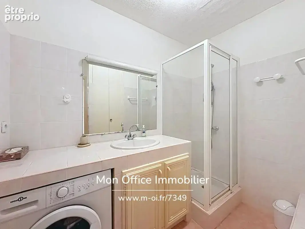 Référence : 7349-les. - appartement t3 clé en main en centre ville de cavalaire sur mer - photo 10