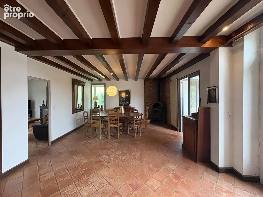 Maison Pontonx Sur L Adour 7 pièce(s) 243 m2 - photo 8