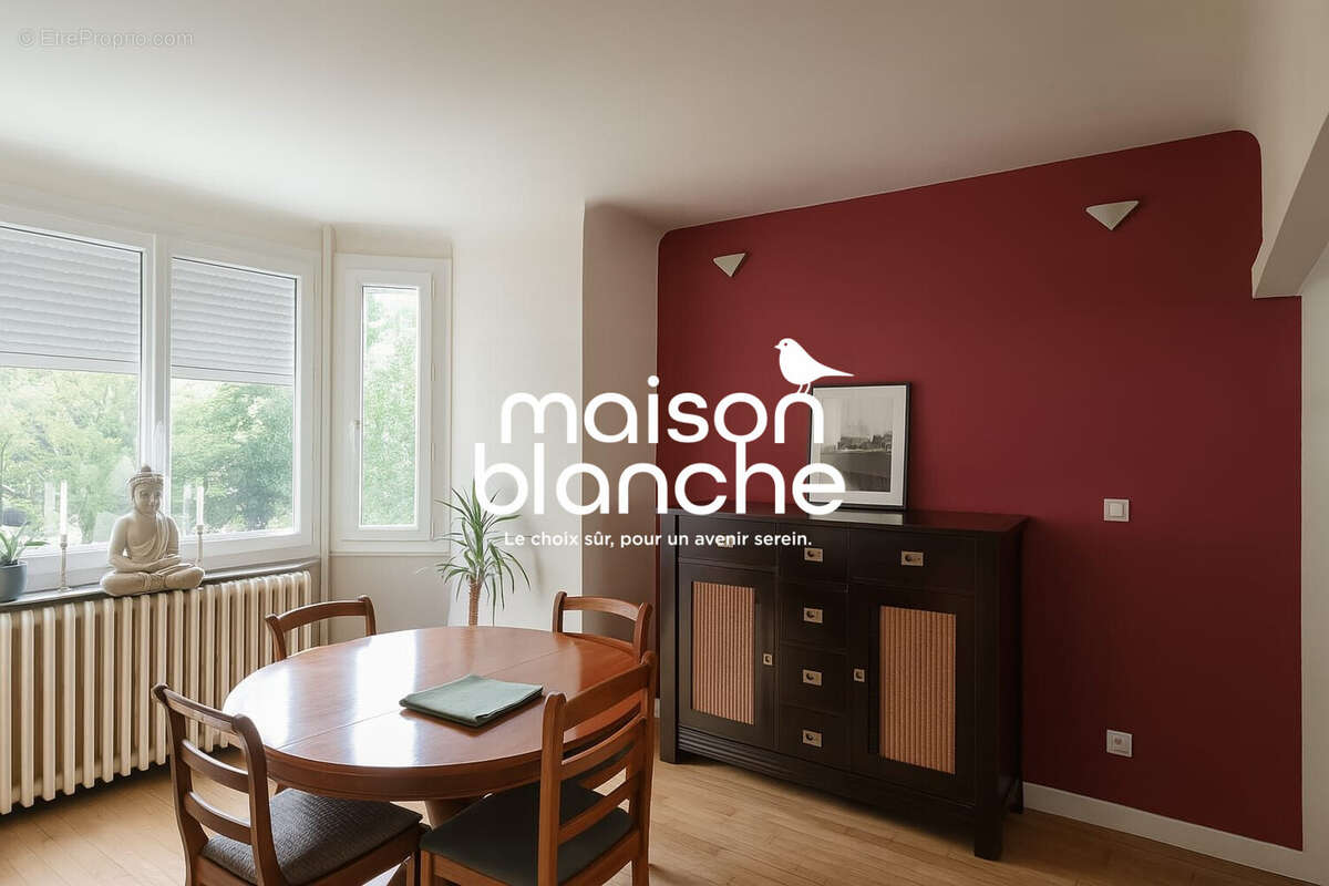 Appartement à POITIERS