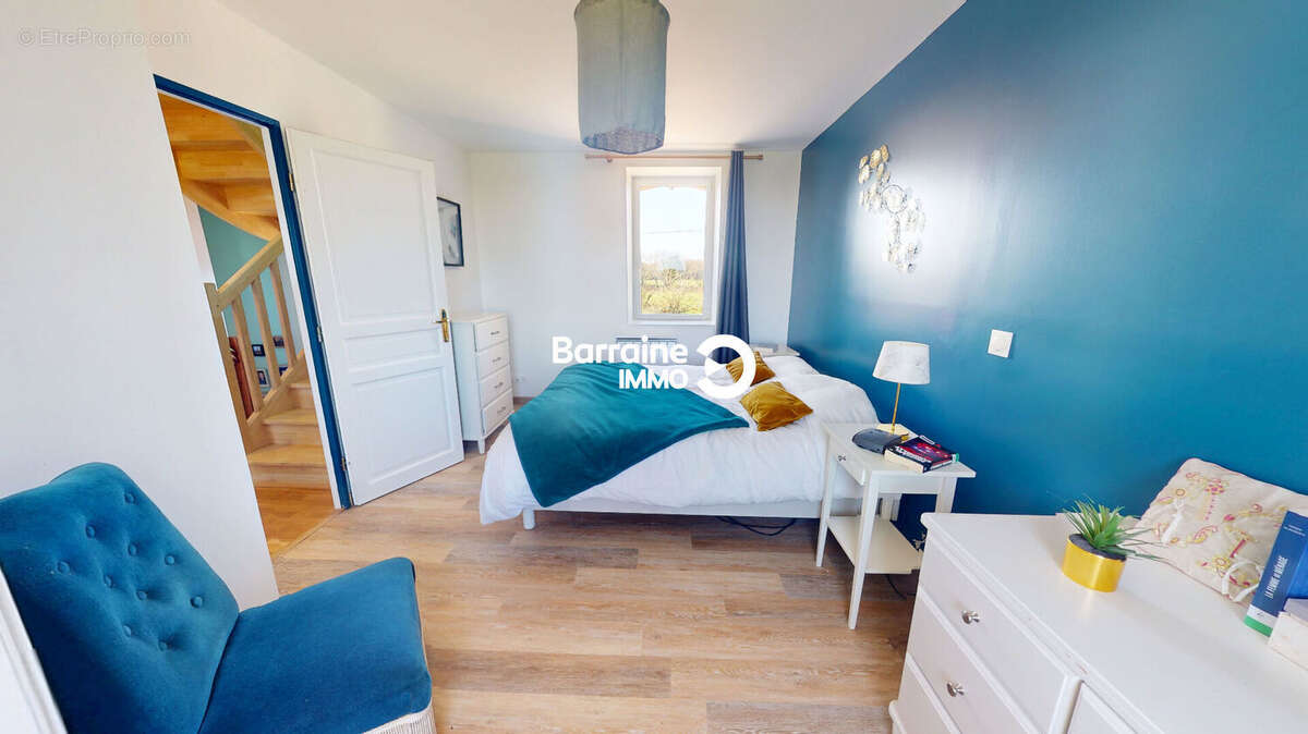 Maison à LE DRENNEC