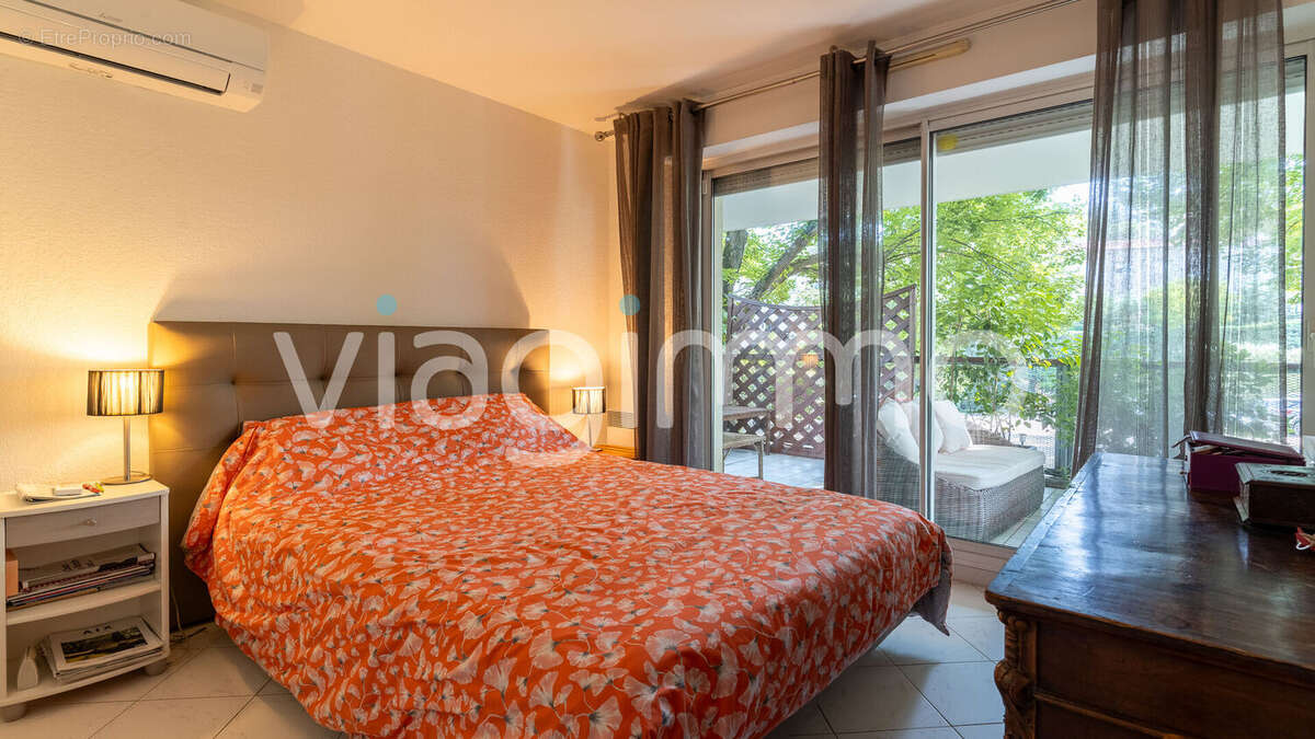 Appartement à AIX-EN-PROVENCE
