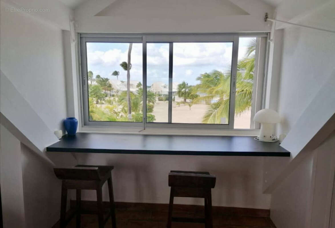 Appartement à SAINT-MARTIN