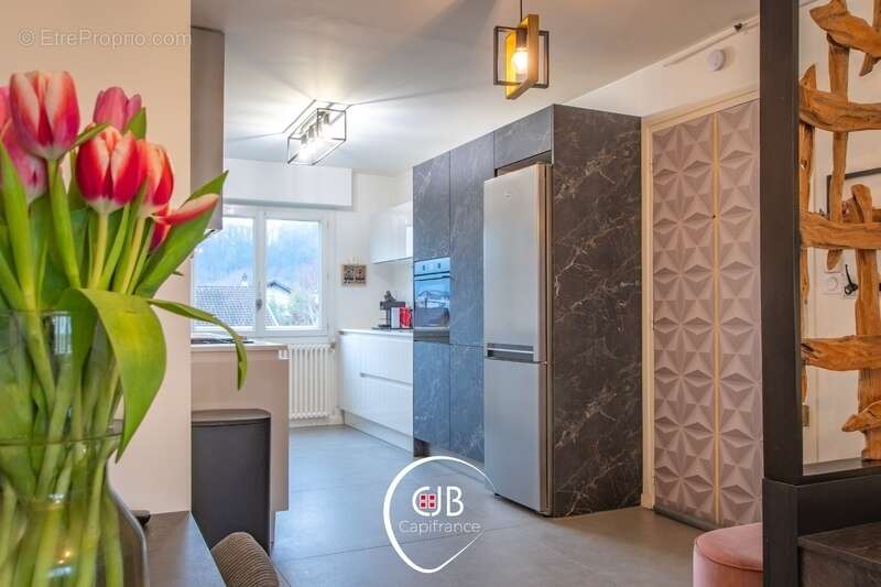Appartement à BARBERAZ