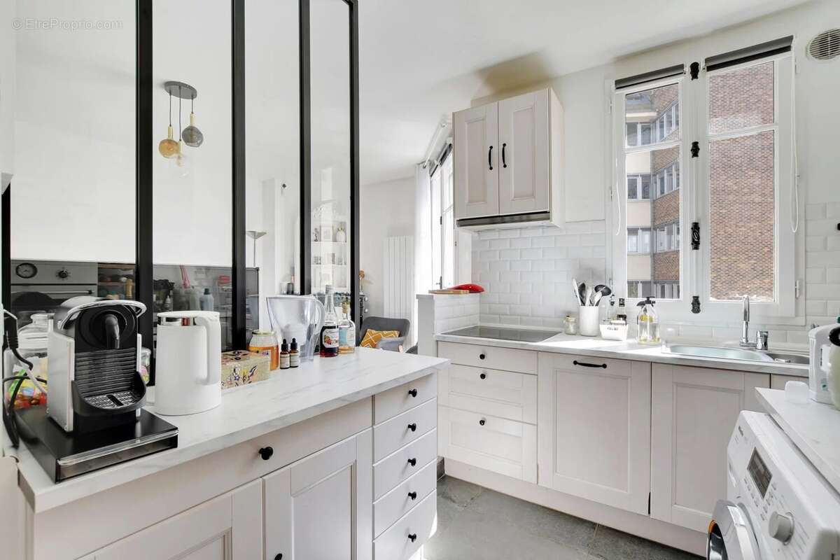 Appartement à ISSY-LES-MOULINEAUX