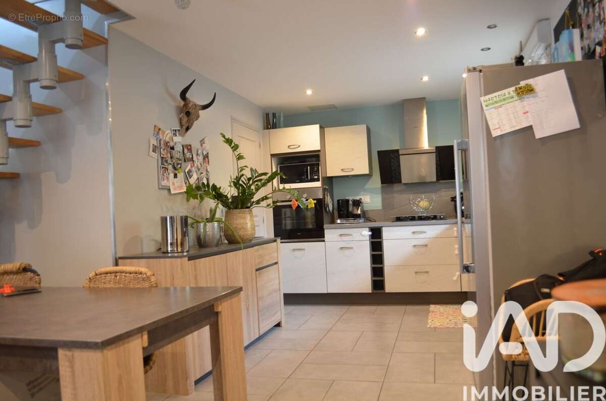 Photo 5 - Maison à VILLARGONDRAN