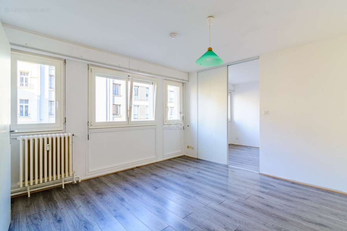 Appartement à METZ