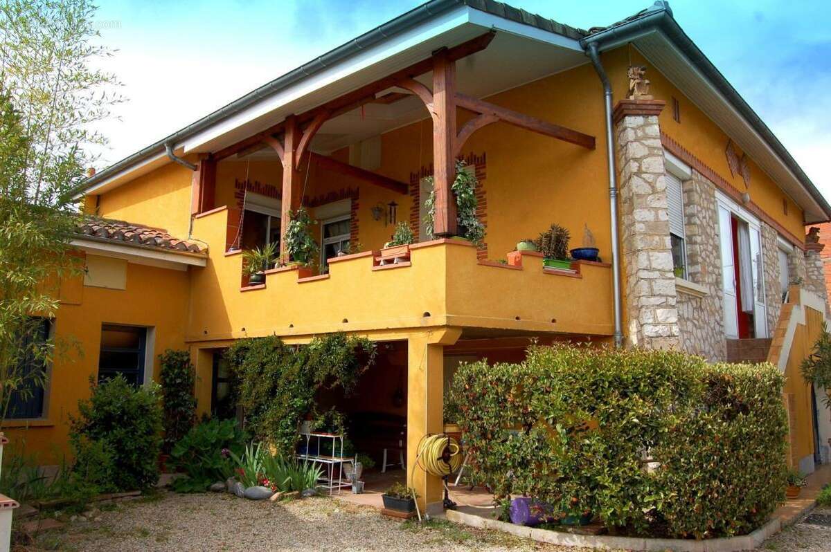 Maison à MONTAUBAN