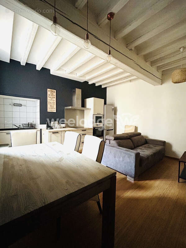 Appartement à L'ISLE-SUR-LA-SORGUE