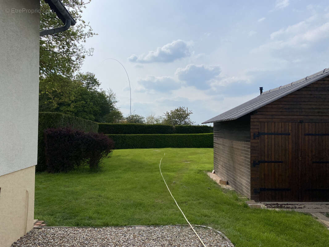 Chavigny bailleul - photo 13