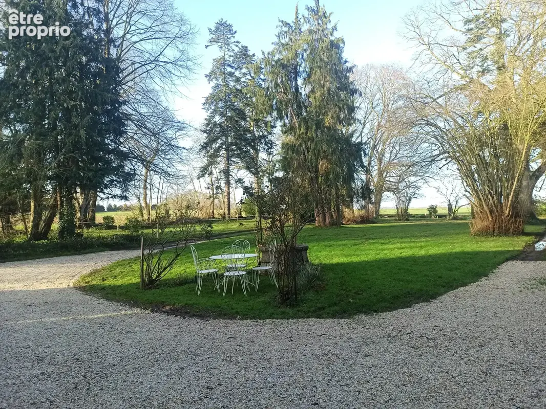 Maison de maître d'exception avec parc de 8 000 m² entre saint-malo, dinard, dinan, rennes et le mont-saint-michel - photo 13