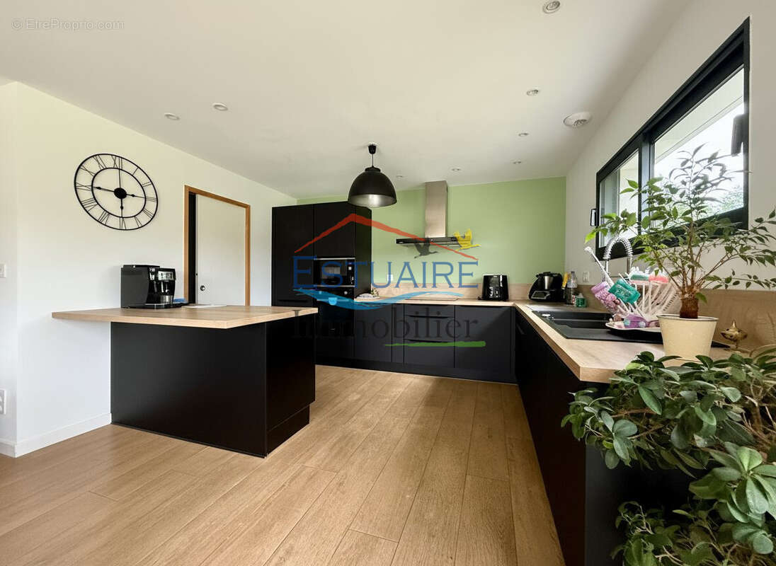 Maison à PONTCHATEAU