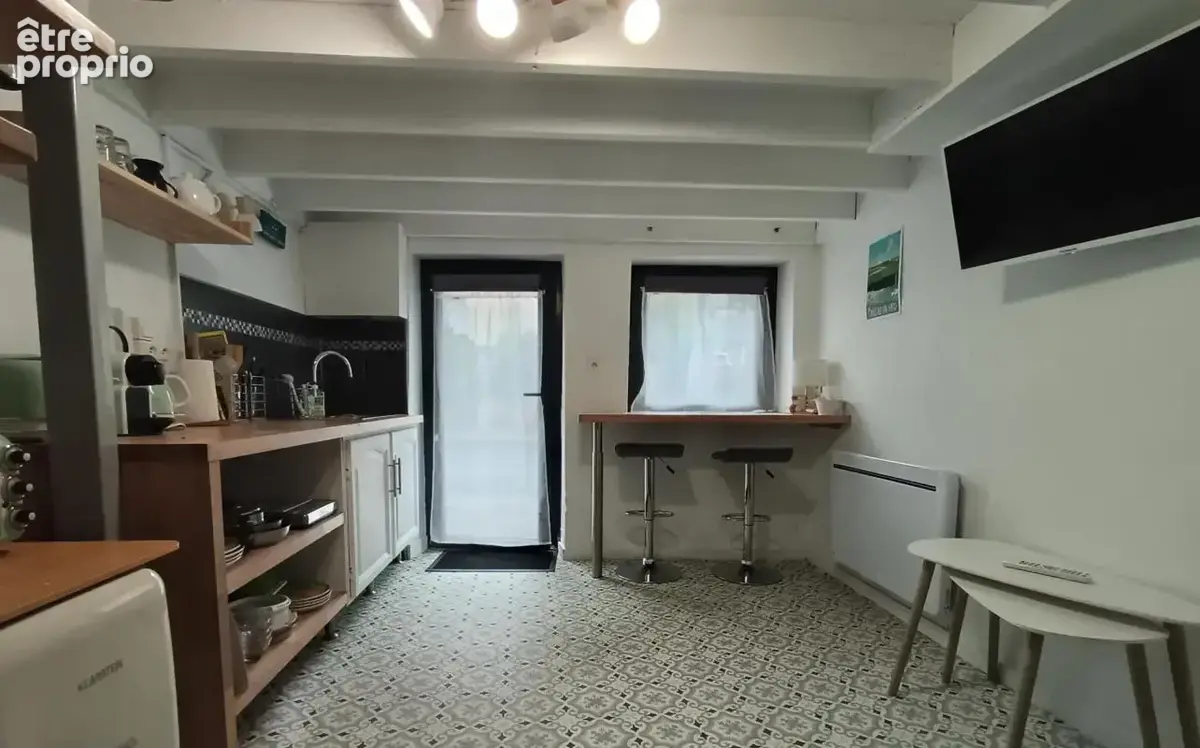 Joli studio de 24 m² avec terrasse - photo 2