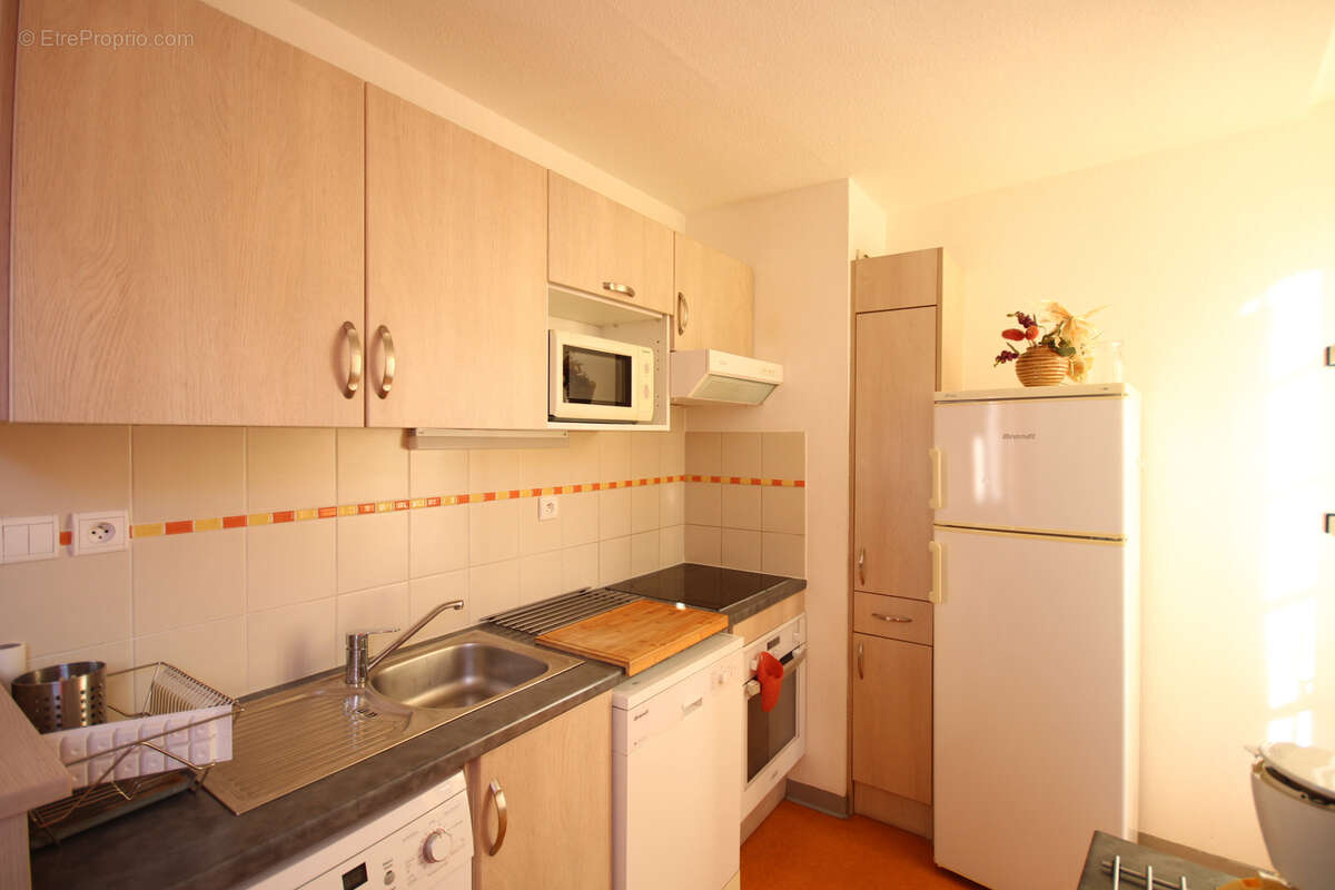 Appartement à AX-LES-THERMES