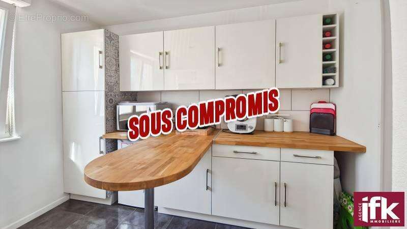 Appartement à COLMAR