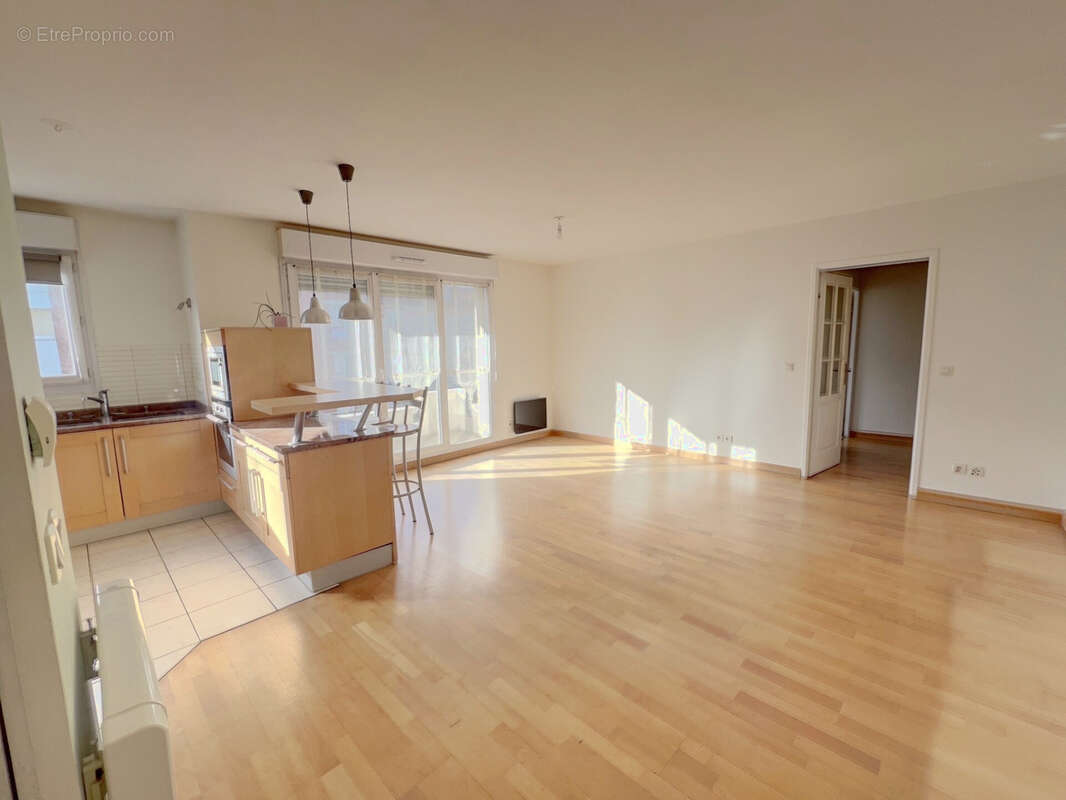 Appartement à CHELLES