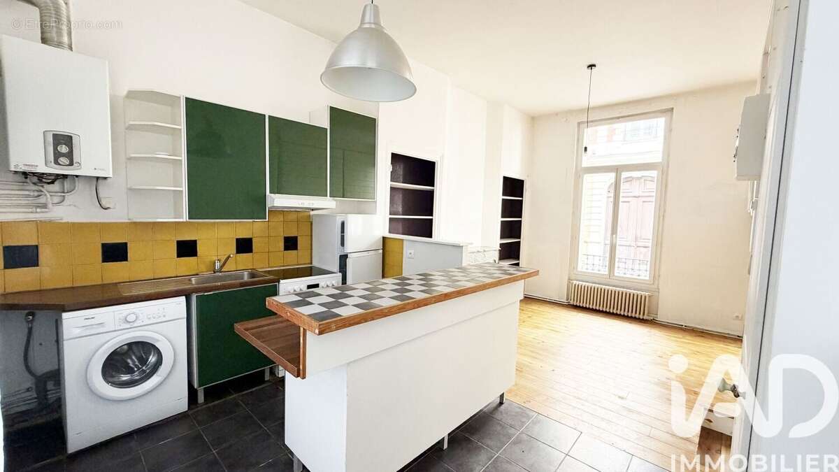 Photo 8 - Appartement à SAINT-ETIENNE